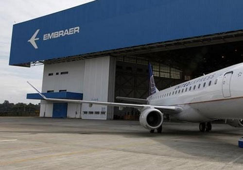 Embraer paid USD 5.76 mn to shell company for IAF plane deal. Reuters file photo