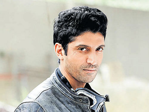 Farhan said the team has tried to match the emotional depth of the first film. File Photo.