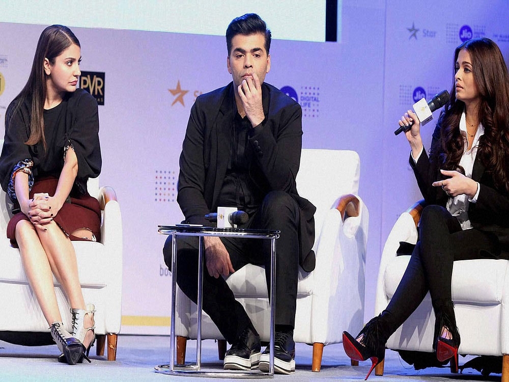 Rafi's son demands public apology from Karan Johar