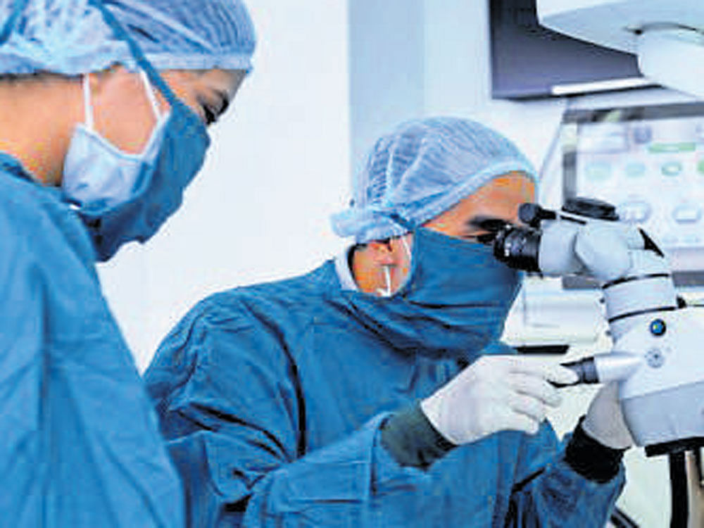 Dr Agarwal's Eye Hospital plans four centres in Karnataka
