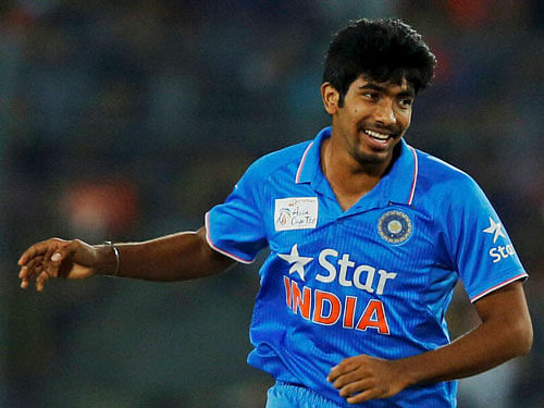 The 22-year Bumrah, who has been an automatic choice in MS Dhoni's limited overs set up, having played 8 ODIs and 21 T20Is, said that for him yorker is like length ball to him.