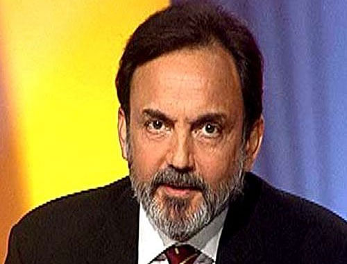 Prannoy Roy, Co-Founder and Executive Co-Chairperson, NDTV.