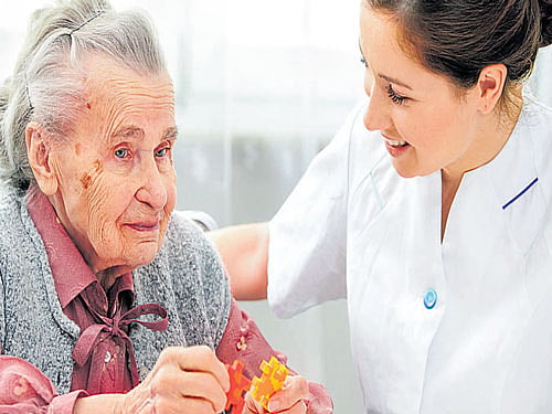 More women sexually active even after 70: study