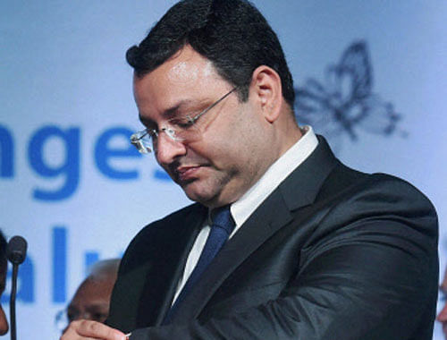 Tata Sons today said its management will do whatever is required to deal with the situation arising out of the ouster of Cyrus Mistry , PTI FIle Photo