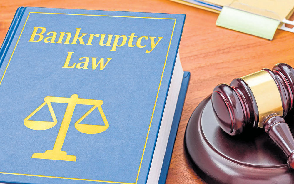 At present, there are multiple overlapping laws and adjucating forums dealing with financial failures and insolvency.