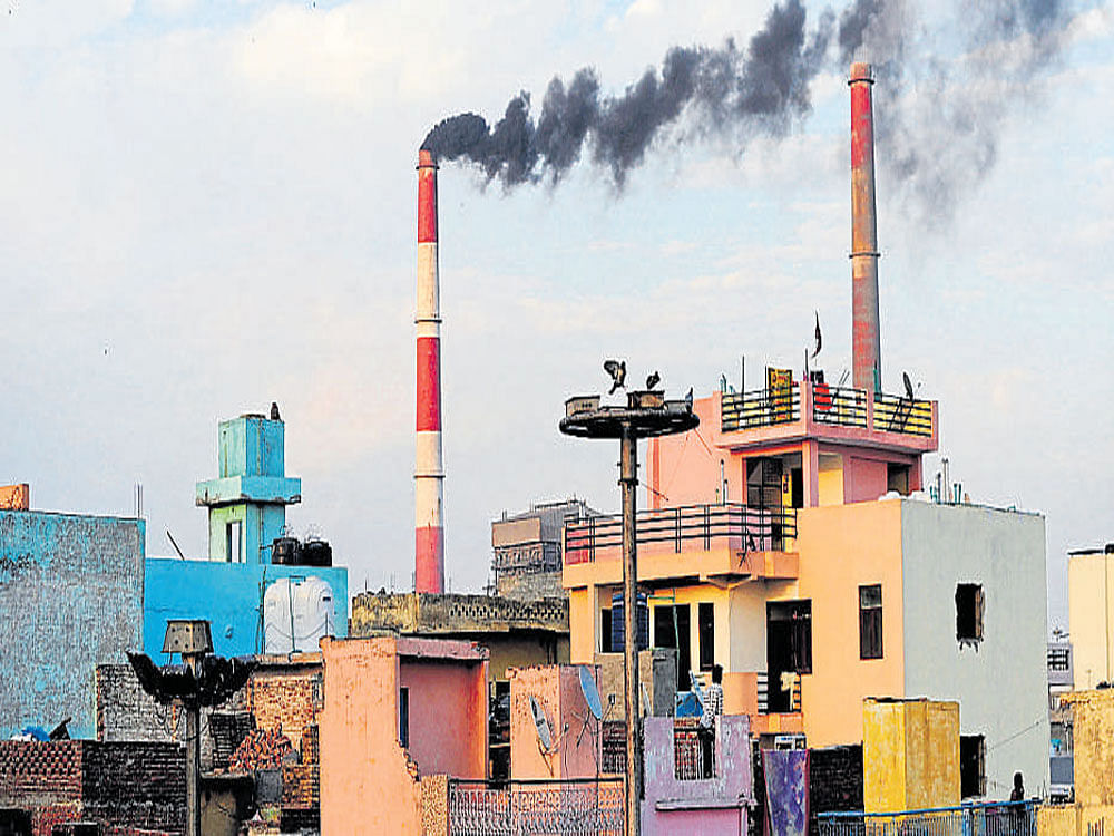 All the units of the Badarpur Thermal Power Plant will be closed till January 31 next year.