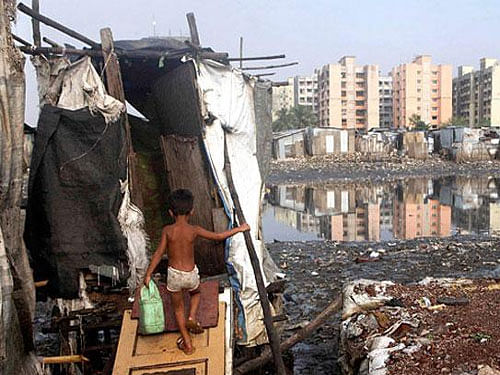 'India ranks top for having the greatest number of urbanites living without a safe, private toilet 157 million, as well as the most urban dwellers practising open defecation, 41 million,' the report by WaterAid, a UK-based charity working in the field of safe water and sanitation, says. File photo. For representation purpose