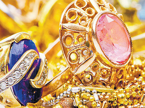 IT sources said temple authorities have been asked to provide details of one month sale of gold lockets. AP File Photo.