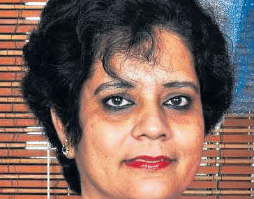 Geeta Madhavan