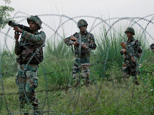 Security forces this evening launched an anti-militancy operation after receiving a tip off about their presence at Begumbagh village in Kakapora area, 25 km from here, a police official said. PTI file photo