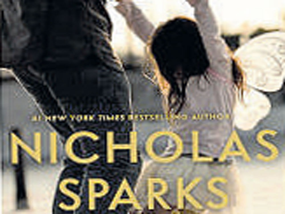 Two by Two, Nicholas Sparks, Hachette 2016, pp 602, Rs 399