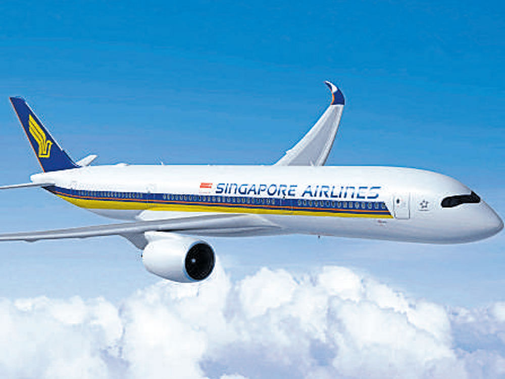 Singapore Airlines to fly A350, 787 on Indian routes
