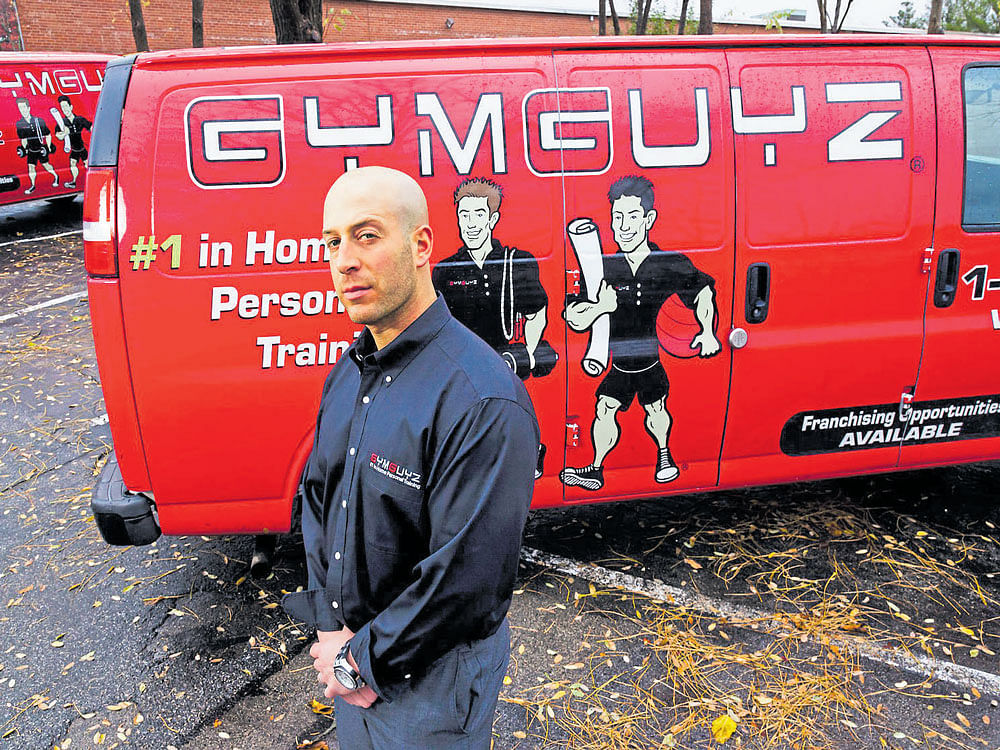 all covered: Josh York, founder of GymGuyz, a mobile personal training company, trademarked his logo and bought two spellings for an online domain name. Many new entrepreneurs overlook liability insurance and trademarks, and find themselves in legal quagmires. nyt