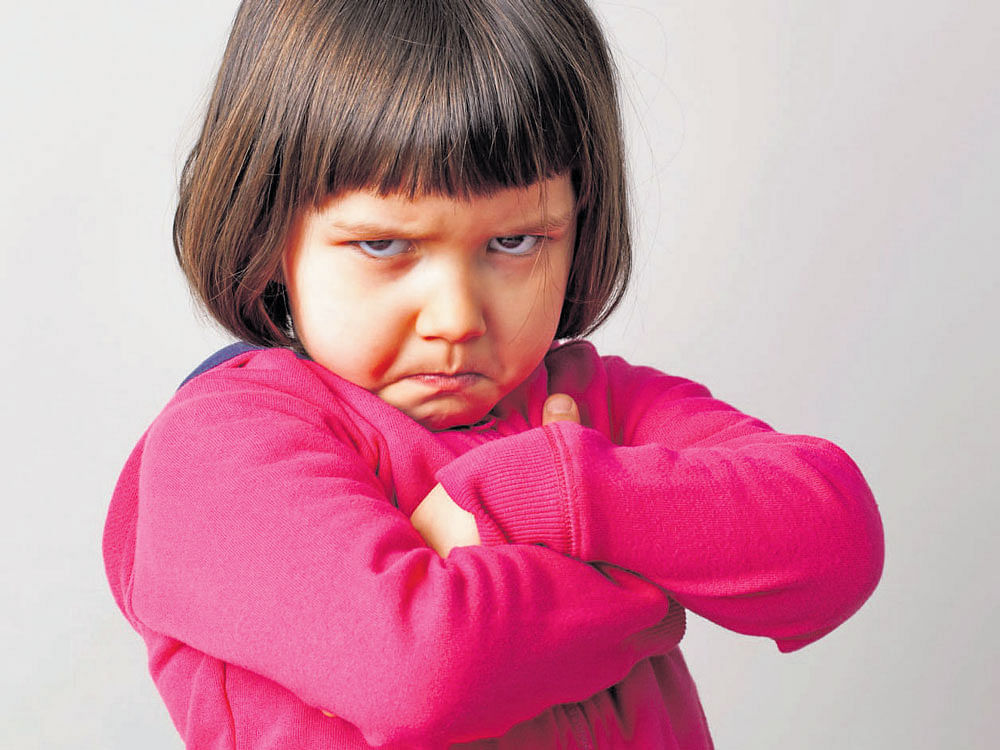 Temper tantrums are a normal part of early childhood but sometimes, it's a sign of a problem that needs to be addressed.