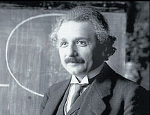 Einstein observed that the speed of light remains the same in any situation, and this meant that space and time could be different in different situations.