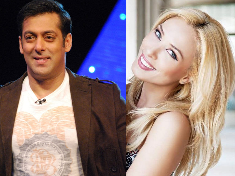 Salman and Iulia have long been speculated to be in a relationship but both have choose to stay mum.