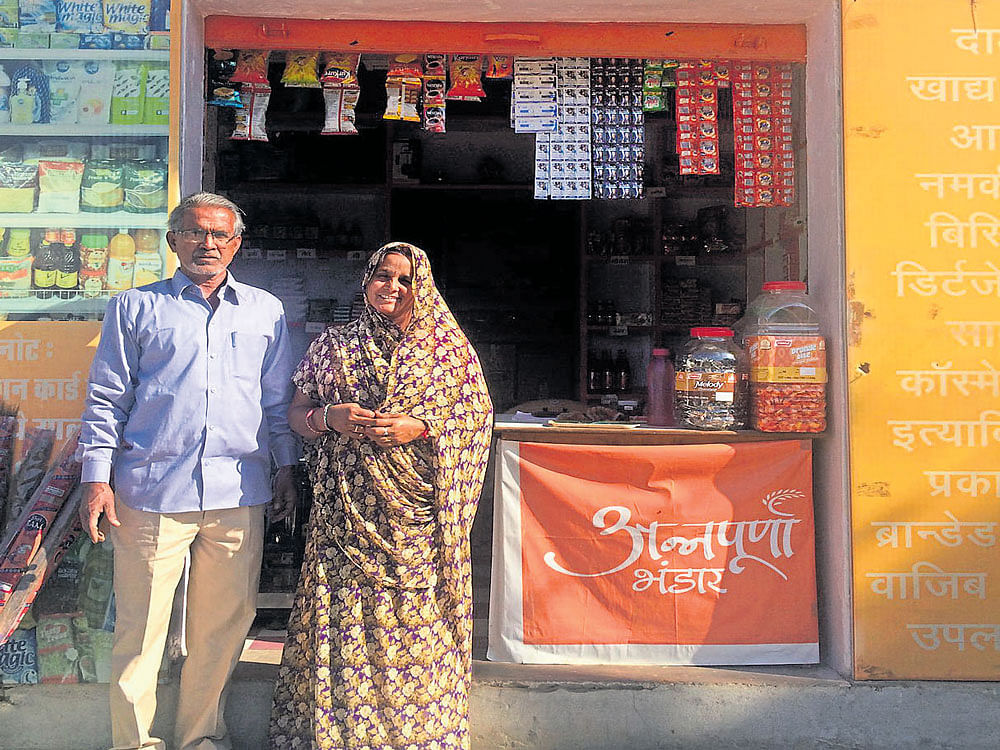 New look to PDS changes lives of shopkeepers