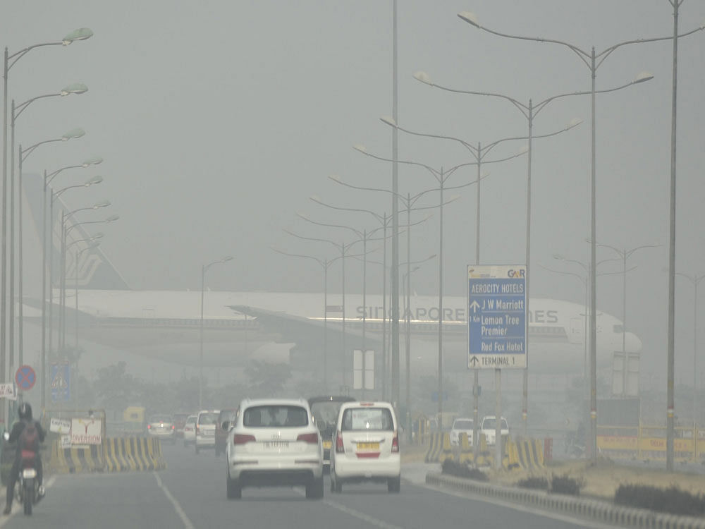 The Environment Pollution (Control and Prevention) Authority has called for amendments to the 1996 notification that had banned these fuels in Delhi and extend its ambit across NCR. PTI file photo