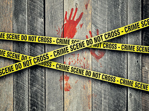 Another mutilated body found in Saket area