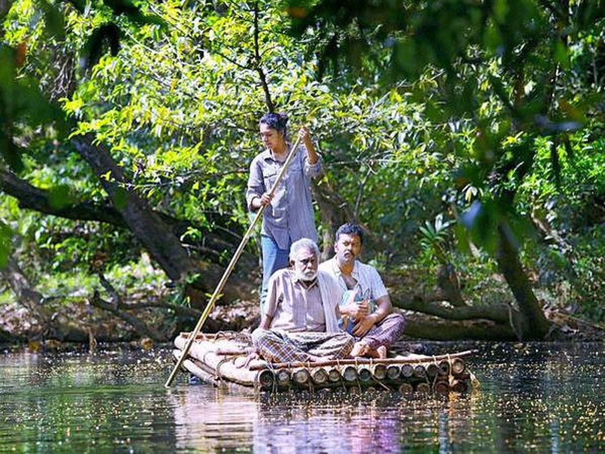 Pookuna 'Kaadu Pookkunna Neram' to compete for BAFTA nominations