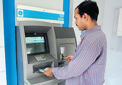 Safeguarding your trip to the ATM. Representative Image