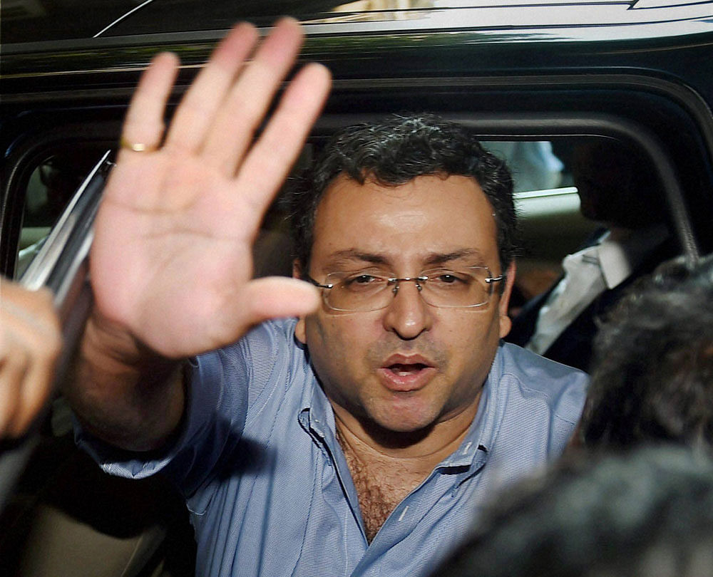 Therefore, in managing the trust property, the conduct of the trustees who oversee the properties and functions of public charitable trusts has to be of the highest order, Mistry said. pti file photo