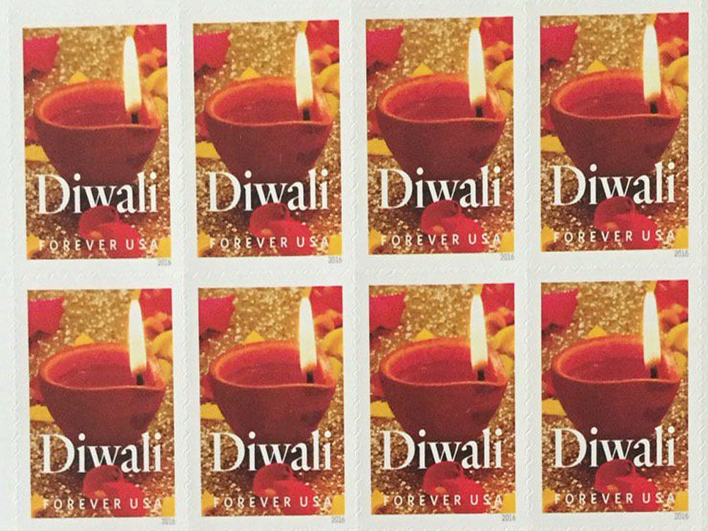 23 nations celebrate release of Diwali stamp in US
