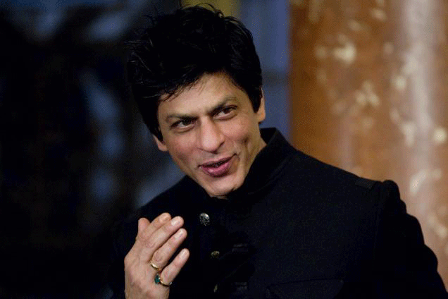 Shah Rukh Khan.  AP File Photo.