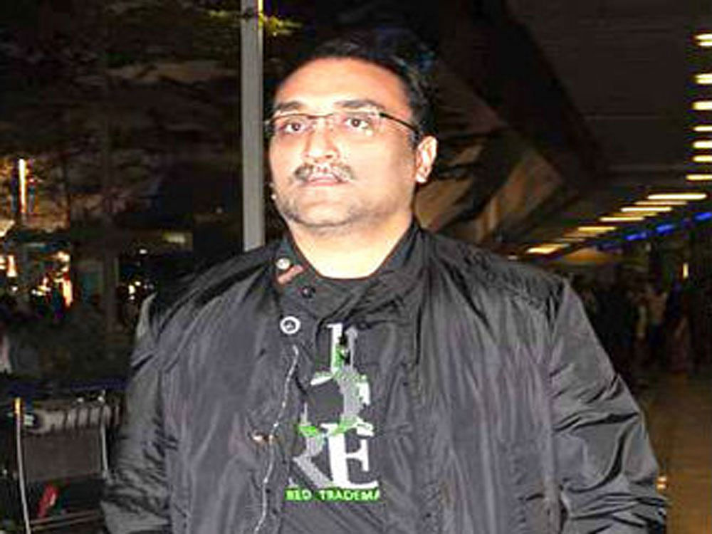 Aditya Chopra. File Photo.
