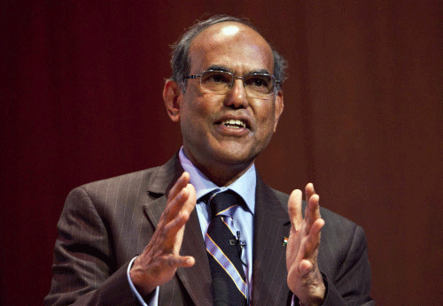 Former RBI Governor D Subbarao. Reuters  File Photo.