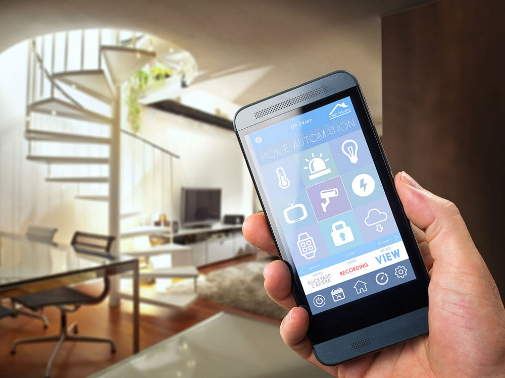 USP: The best part of home automation solutions is that the new technology can be easily installed.
