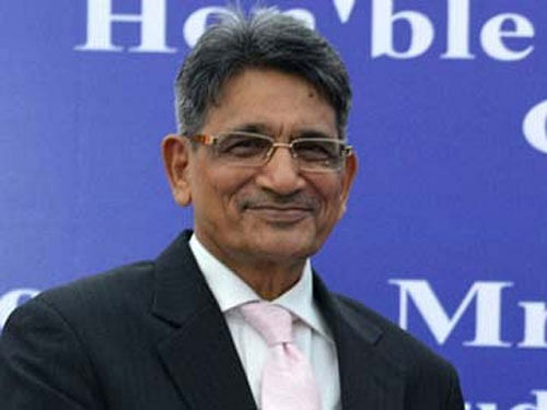 The apex court had on November 25 agreed to hear the Cricket Association of Bihar's (CAB) plea after perusing the third status report submitted by Justice R M Lodha committee on BCCI reforms. PTI FIle photo