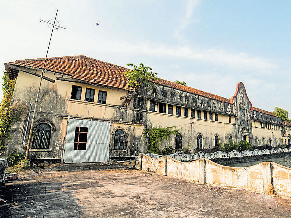 Aspinwall House, a heritage property in Fort Kochi, will be one of the main venues of the Biennale.