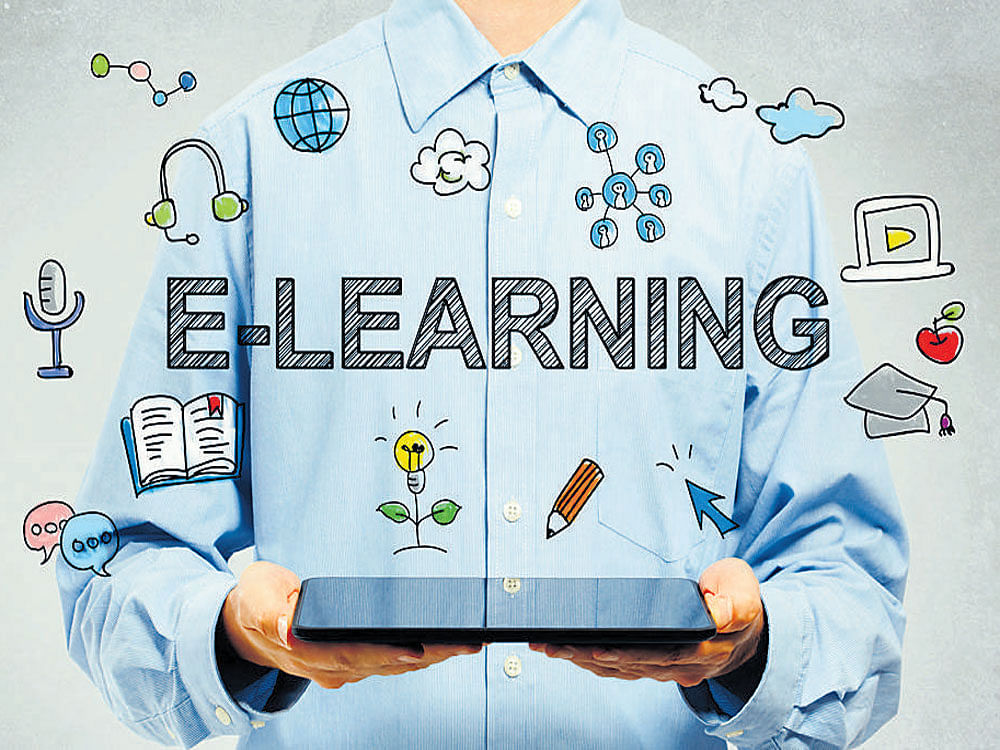 E-learning makes waves in education