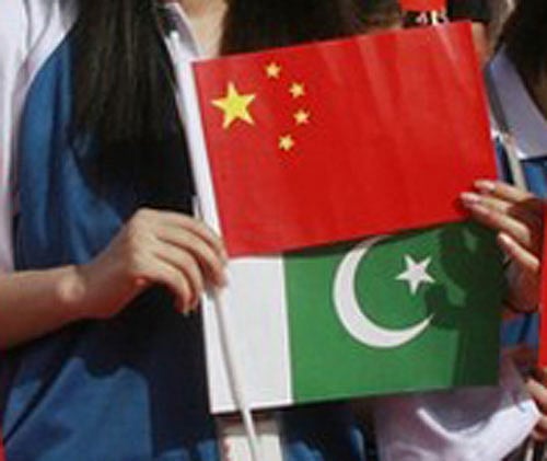 China rated highly in Pak, viewed negatively in Japan