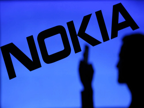 Nokia sues Apple for patent infringement. Reuters file photo