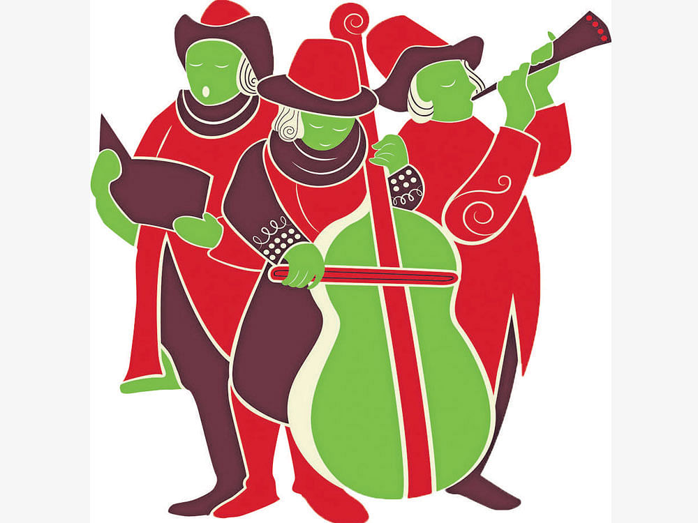 The history of carols is almost 1,000 years old, its origins going to Europe.