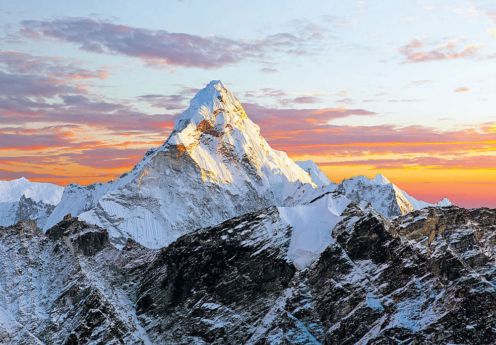 Over the years, many books and essays have been based on the Himalayas, and yet the enthusiasm and appetite for knowing, understanding the many aspects about the mountain range, is unending.
