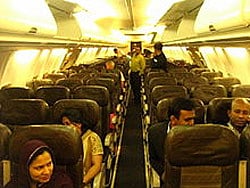 Pay to choose seats in domestic airlines, even for middle seat