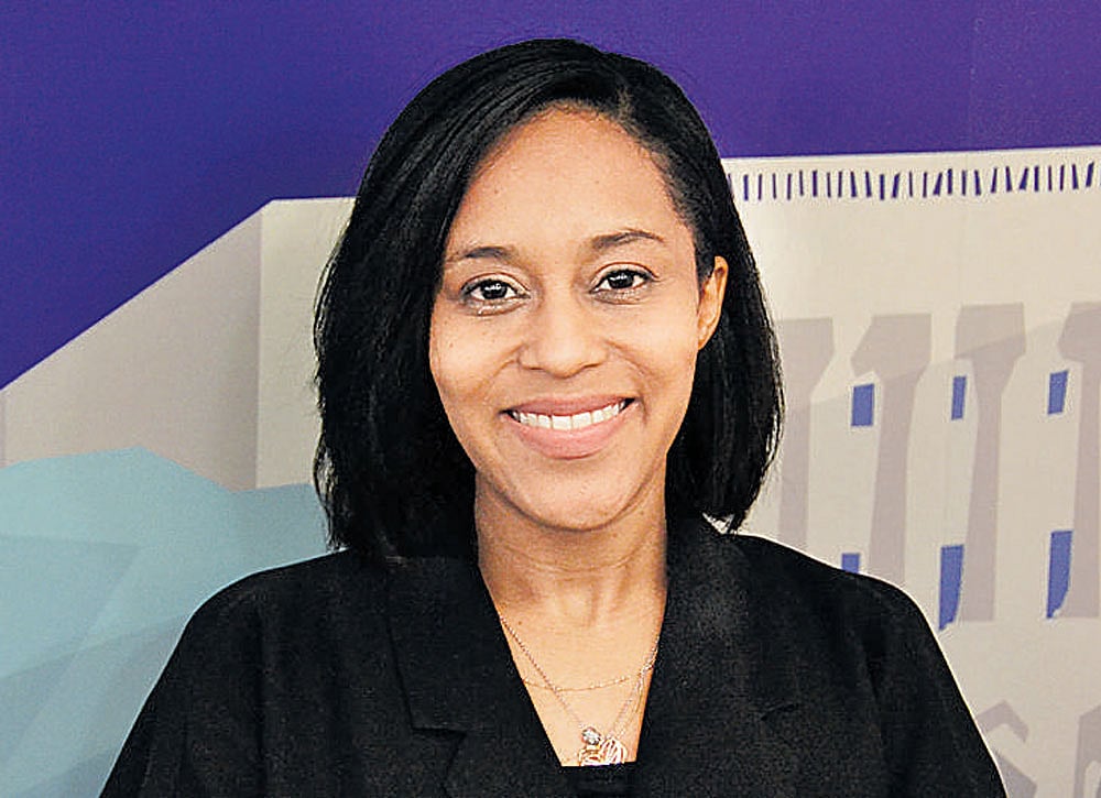 'My passion really is travelling'