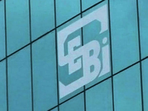 The move comes after Sebi earlier this month had issued detailed norms for public issuance of REITs, including allocation of units to institutional investors. pti file photo
