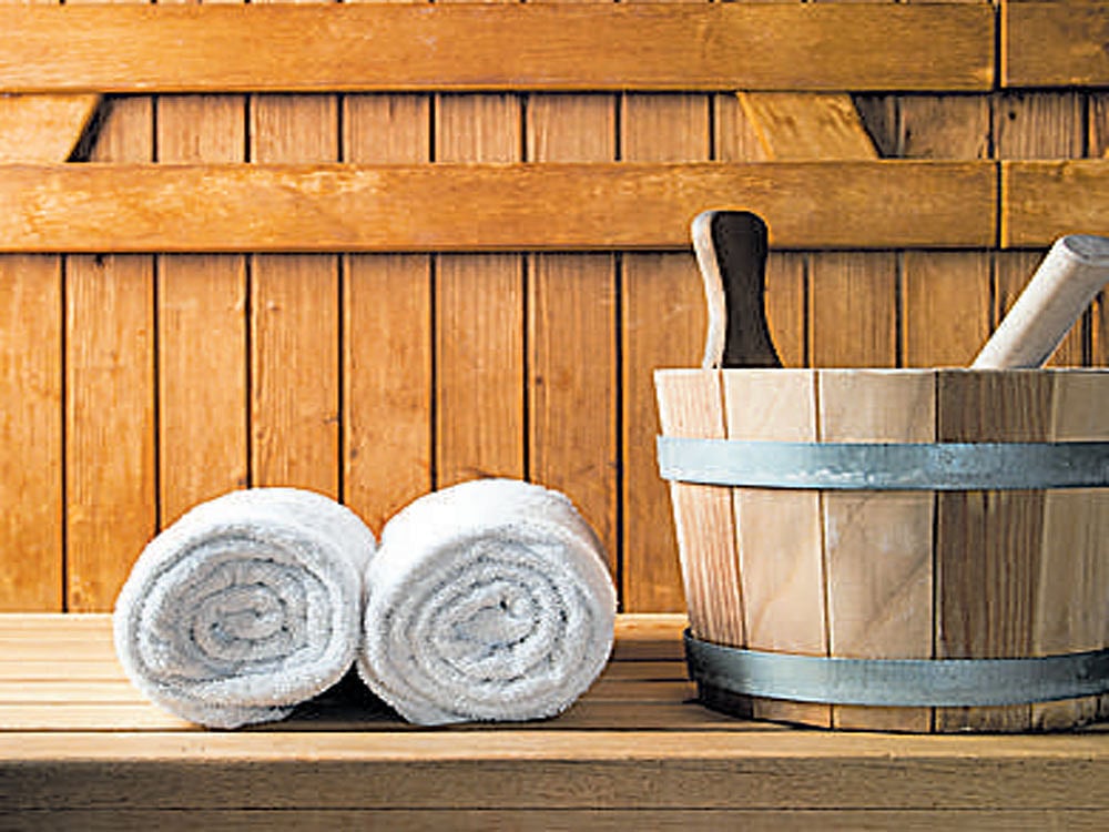 Saunas and Alzheimer's