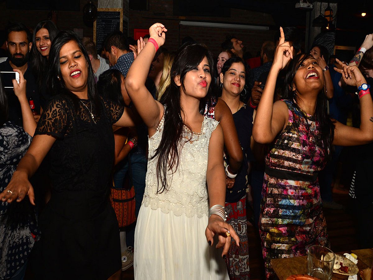 Brigade Rd keeps date with New Year's Eve revelry