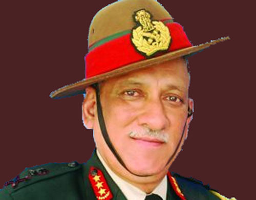 All units and services of the Army are together and he would always look at each one of them as one unit, he said. File photo