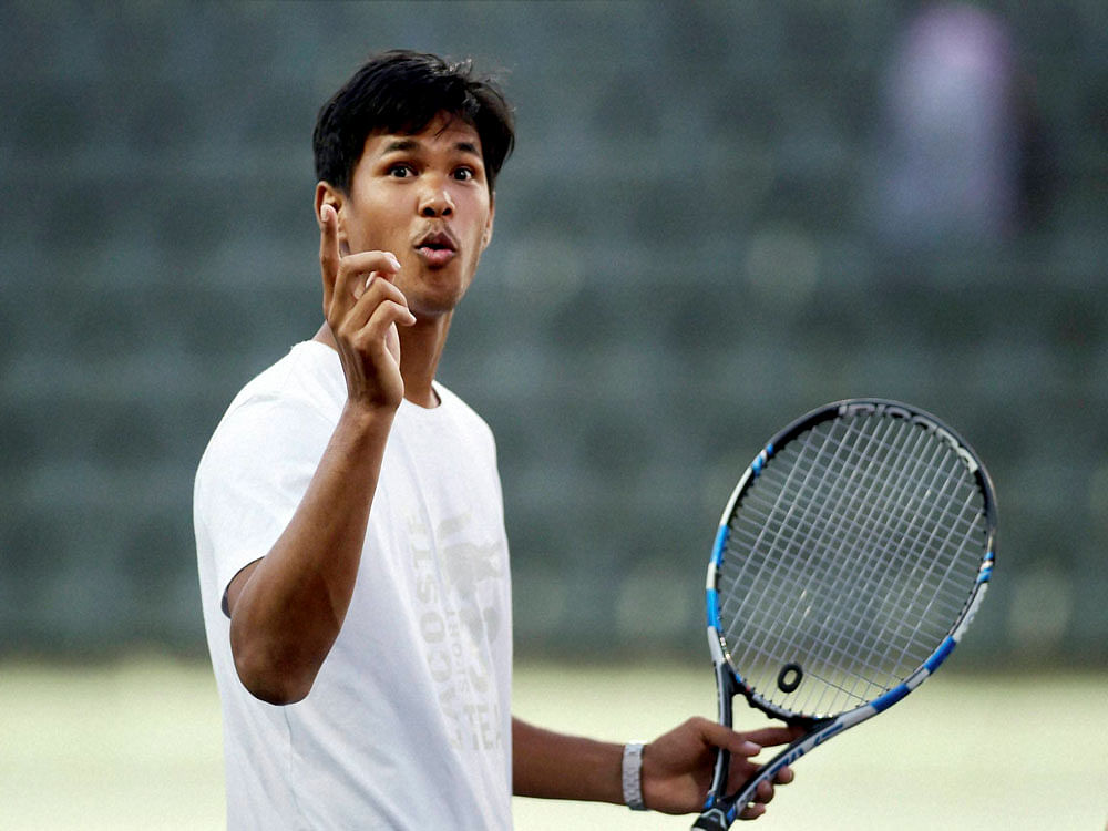 Addressing the media on the sidelines of Chennai Open, Somdev made his remarks when asked if he feels let down by AITA. pti file photo