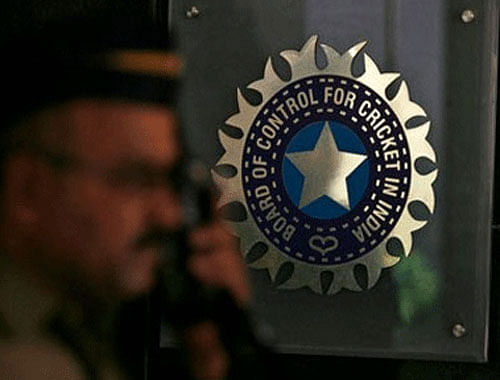 When BCCI announced the panel in September, the top brass of now sacked President Anurag Thakur and Secretary Ajay Shirke once again defied the diktat as SC had not passed it's final verdict by then. Reuters File  Photo
