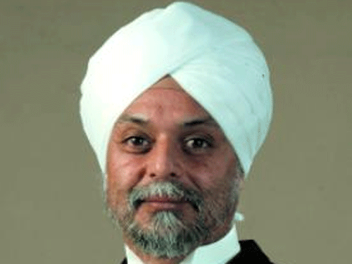 The apex court had dismissed two similar pleas filed in the past fortnight challenging the appointment of Justice Khehar as the next CJI. File Photo.