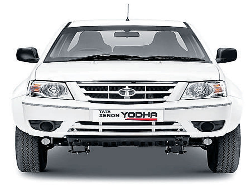 The Yodha will be offered in countries where people want a commercial workhorse, Wasan added.