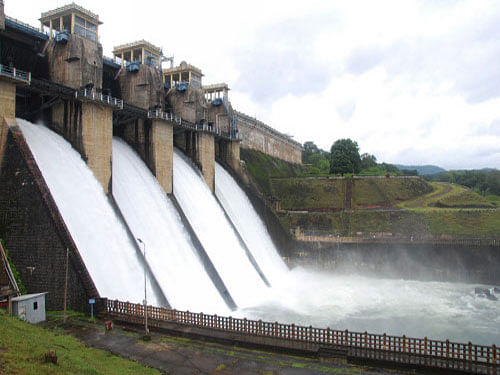 On October 18, the apex court had directed Karnataka to keep releasing 2000 cusecs of Cauvery water to Tamil Nadu till further orders. DH File Photo.