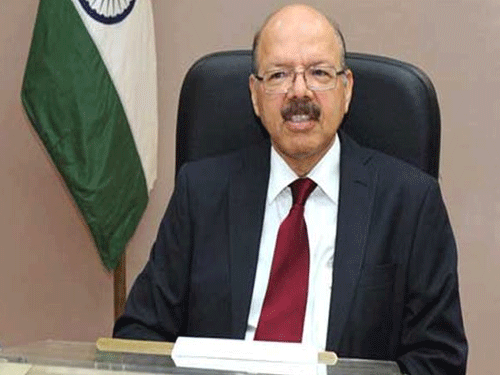 Chief Election Commissioner (CEC) Nasim Zaidi told journalists that the commission would immediately implement the order of the apex court and take necessary steps so that it is strictly adhered to even during the forthcoming polls in Uttar Pradesh, Uttarakhand, Punjab, Goa and Manipur. pti file photo
